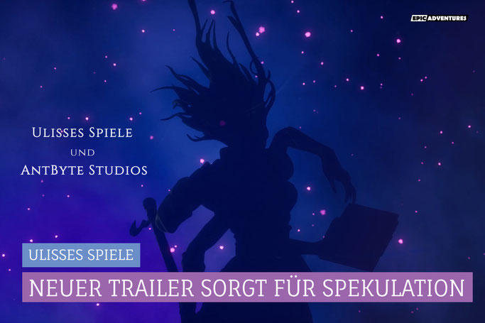 Ulisses Spiele Mystery Trailer