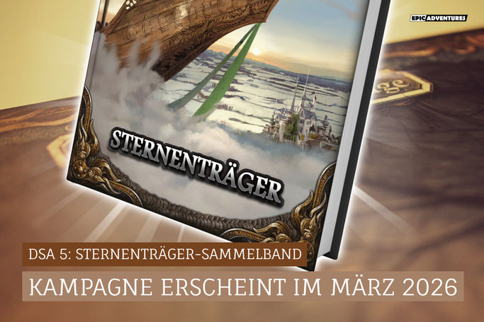 DSA 5: Sternenträger-Sammelband