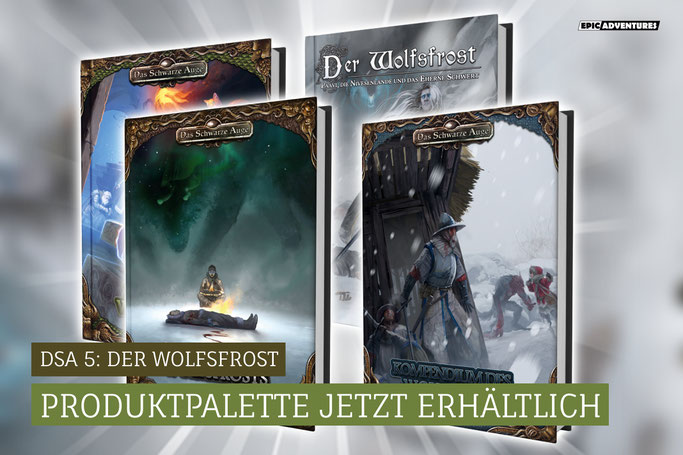 DSA 5: Der Wolfsfrost