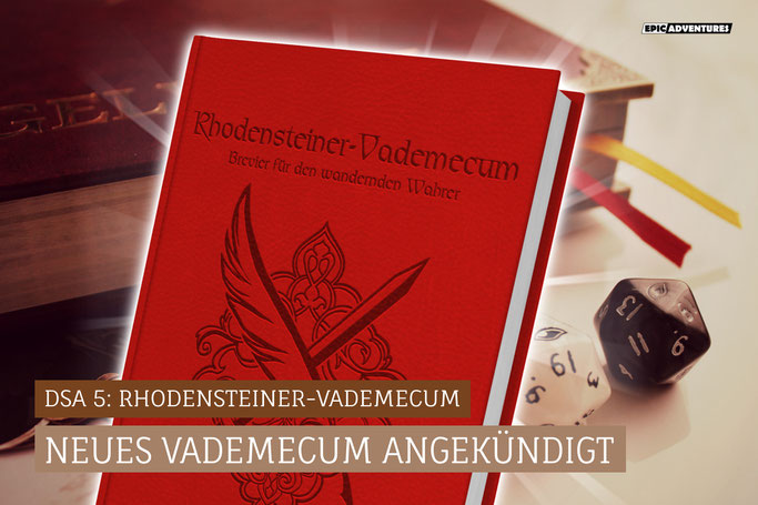 DSA 5: Rhodensteiner-Vademecum
