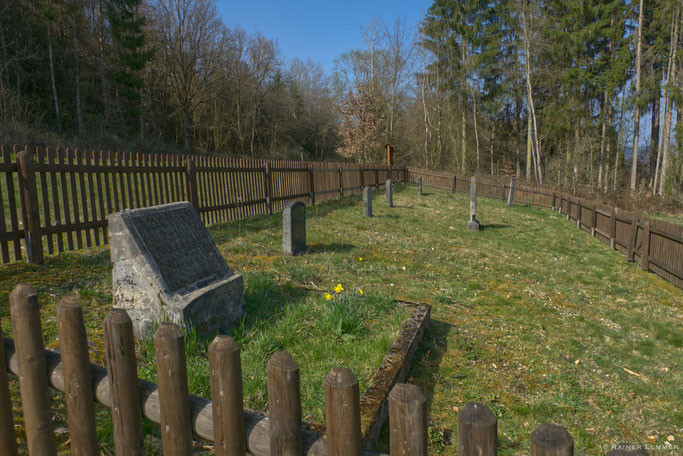 Jüdischer Friedhof Löhnberg