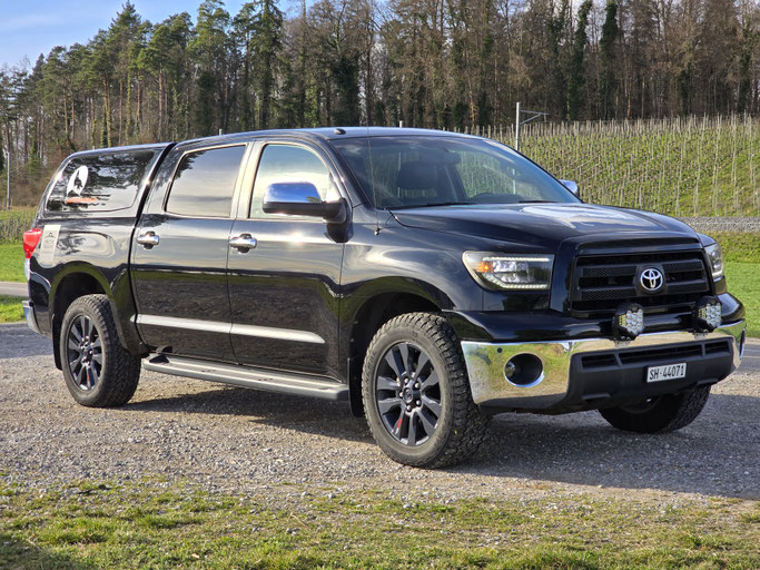 Toyota Tundra 5.7 V8 Platinum CrewMax quad Cab 4x4 TRD Offroad Wolf-78 overland expedition offroad 4x4 rock warrior