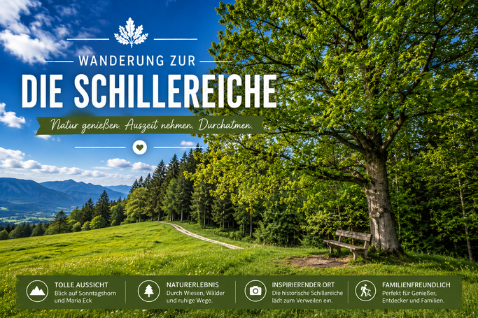 Schillereiche Siegsdorf
