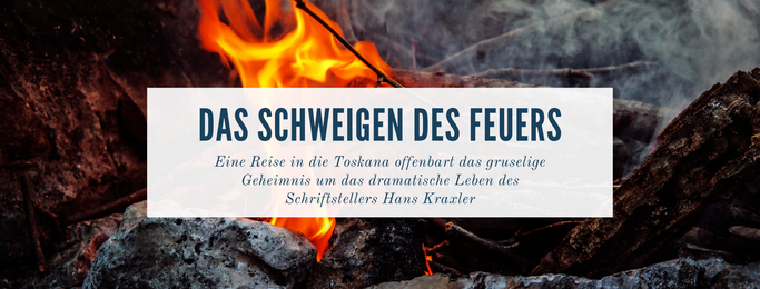 Eine Reise in die Toskana offenbart das gruselige Geheimnis um das dramatische Leben des Schriftstellers Hans Kraxler
