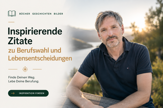 Sprüche Beruf und Leidenschaft