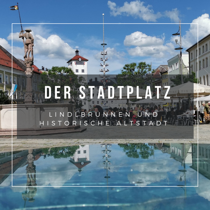 Lindlbrunnen Traunstein