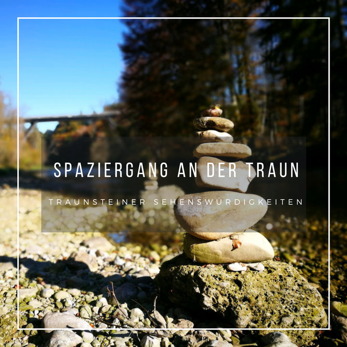 Spaziergang an der Traun