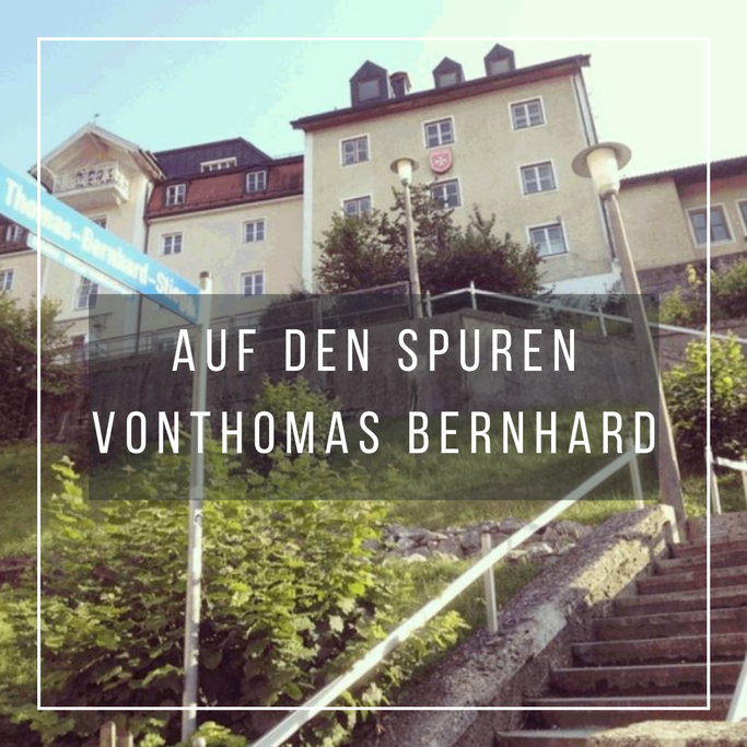 Thomas Bernhard Traunstein
