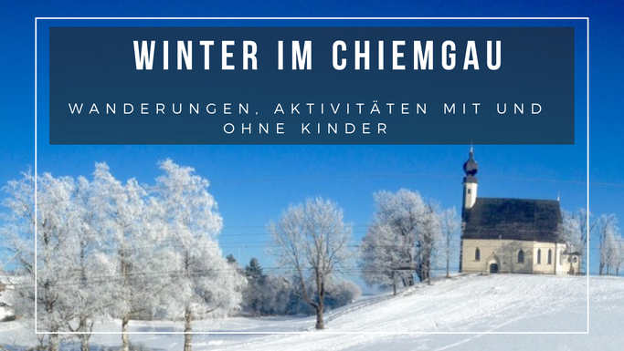 Winter im Chiemgau