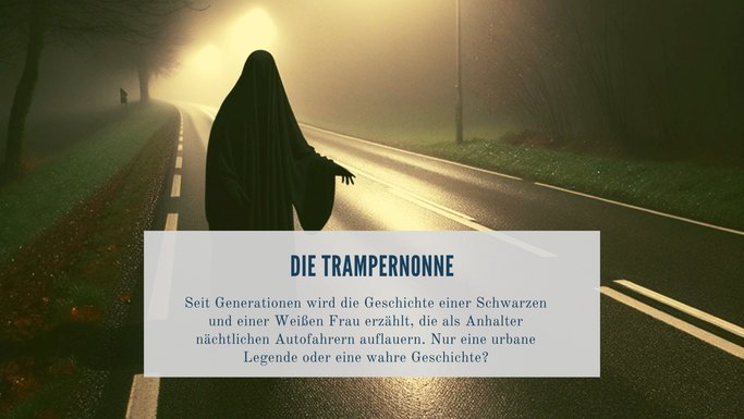Die Trampernonne