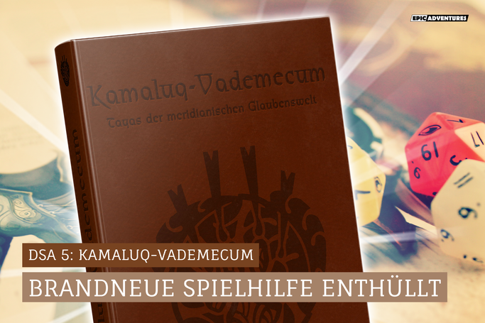 DSA 5: Kamaluq-Vademecum