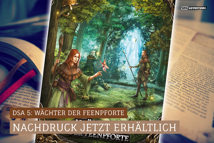 DSA 5: Wächter der Feenpforte