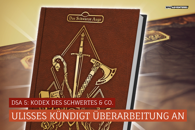 DSA 5: Kodex des Schwertes