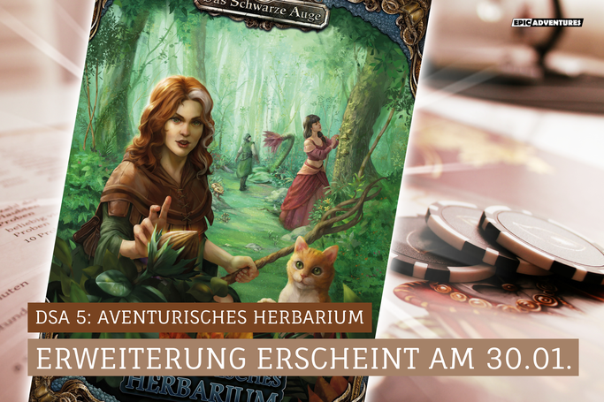 DSA 5: Aventurisches Herbarium