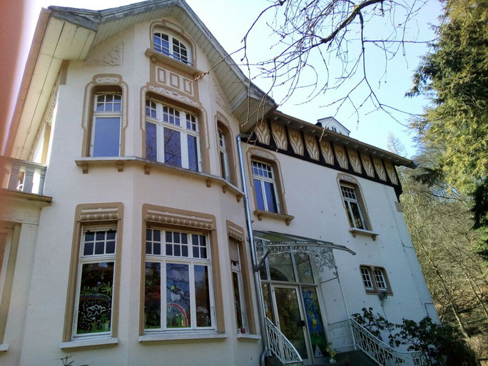 Startseite Villa Kunterbunt Ennepetals Webseite
