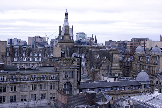 Glasgow Scotland ofpenguinsandelephants of penguins & elephants The Lighthouse view museum