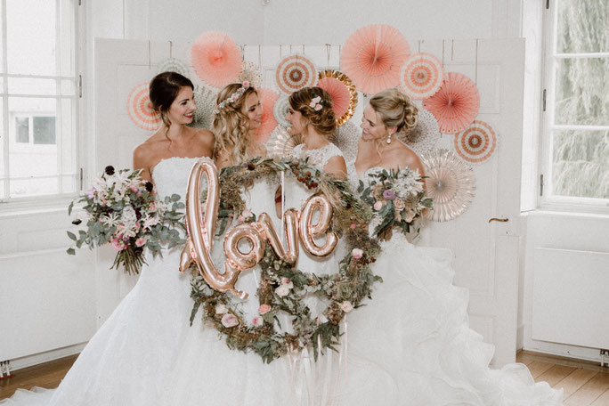 Mobiler Brautservice Hochzeitsfrisur Und Make Up Bei Dir Zu Hause