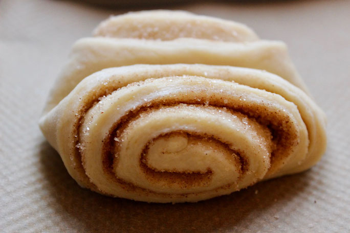 Franzbrötchen Rezept mit Pour le Plaisir, dem Foodblog in Hamburg