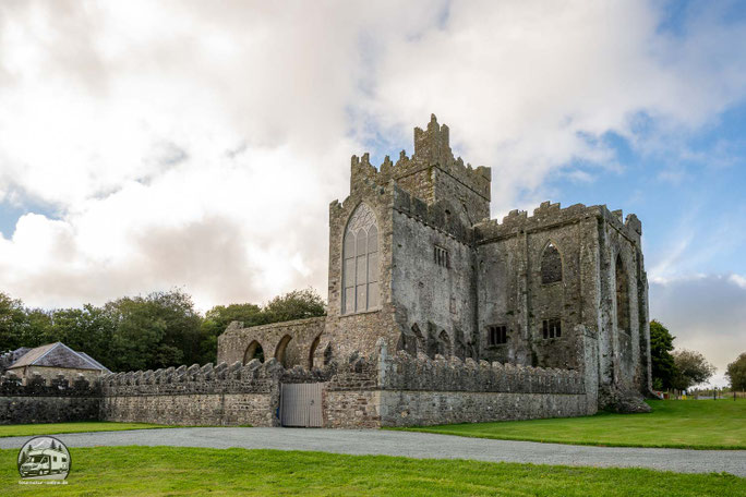 Irland mit dem Wohnmobil