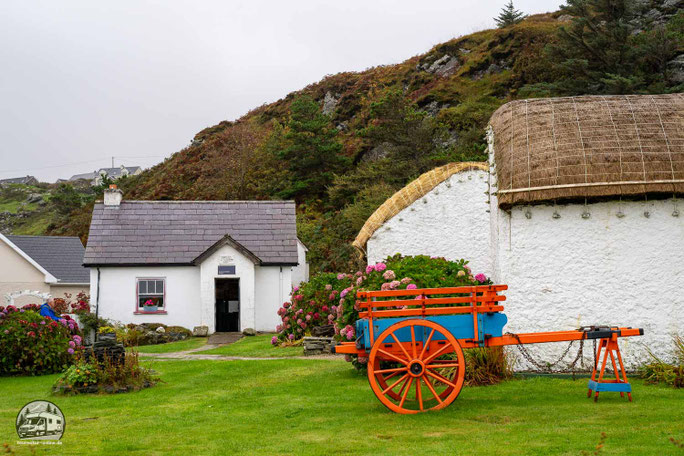 Irland mit dem Wohnmobil