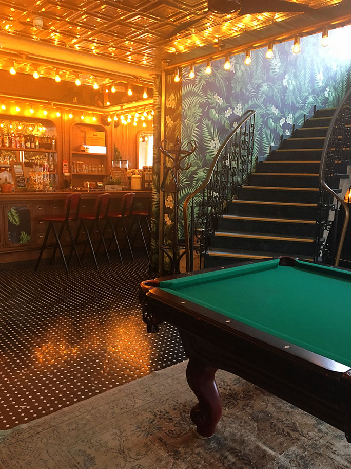 Bar/receptie