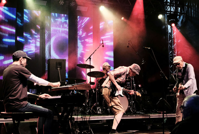 KRAAN @ Finkenbach Festival 2024 (Photo: Korak)