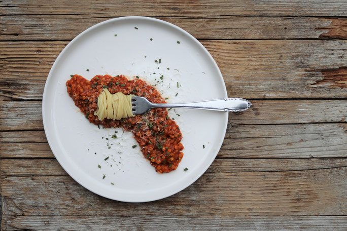 Linsensugo, veggie