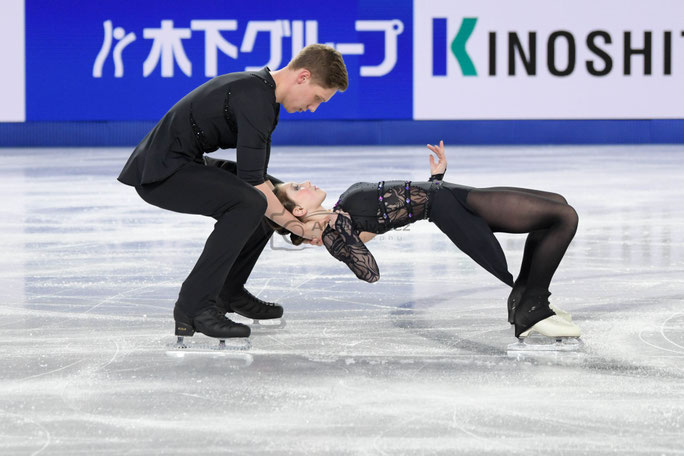 © Alice Alvarez / Romane Télémaque et Lucas Coulon