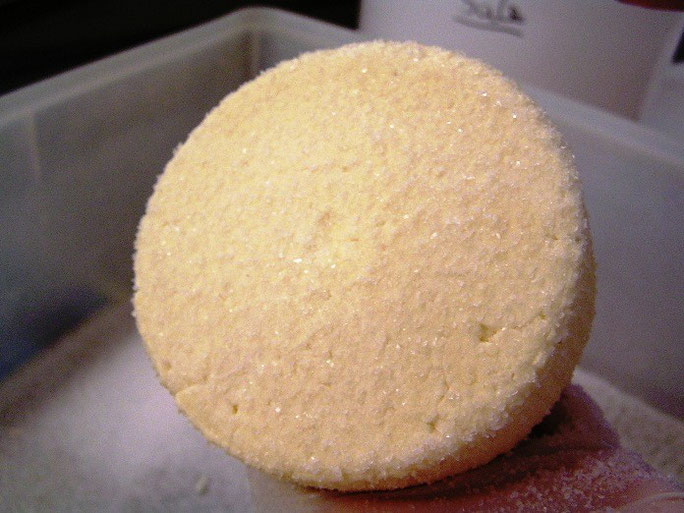 Käse salzen