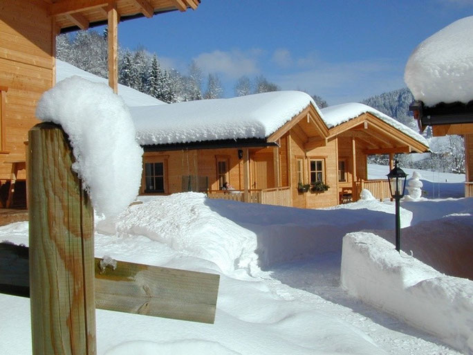 Skihütte Niederau