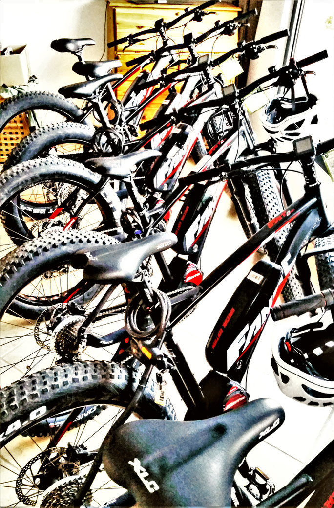 E-Bike Station