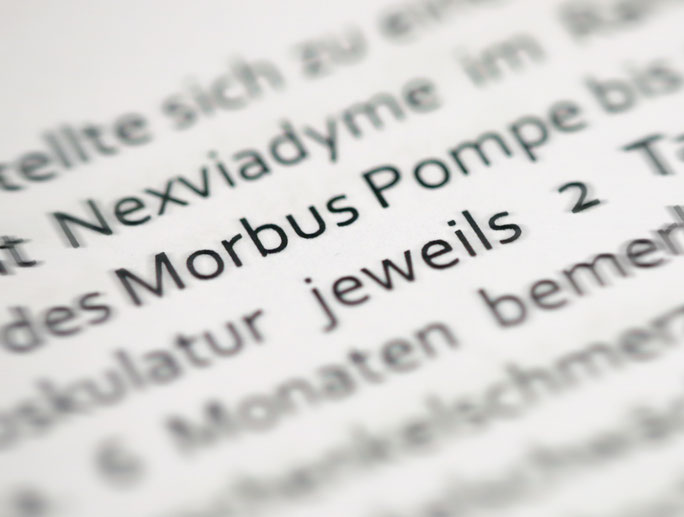 Endlich, die langersehnte Diagnose - aber wie geht es dann weiter?