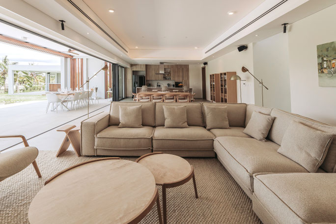 achat immobilier île Maurice haut de gamme golf de Mont Choisy