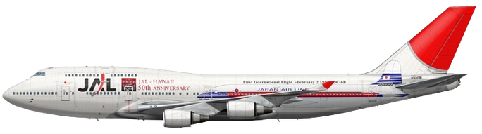 Aircraft Type: Boeing 747-400