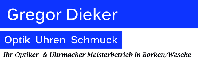 Optik Uhren Schmuck Dieker