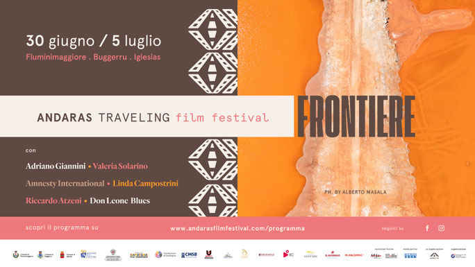 Courtesy of ufficio stampa Andaras Traveling Film Festival