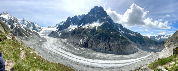 Hochtouren, Mont Blanc, Torinohütte, Rifugio Torino, Courmayeur, Chamonix, Dent du Géant, Géant Branché, Glacier du Géant, Petit Flambeu
