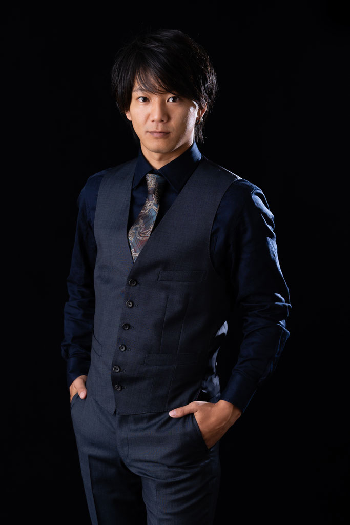 Profile 「山崎 賢一 Kenichi Yamasaki」 公式HP