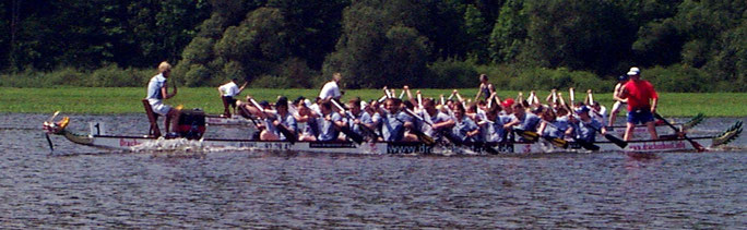 Drachenbootrennen 2003