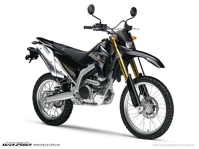 ヤマハ WR250R 2012