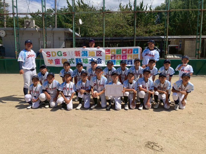 <第3位>J.OCEANS BASEBALL CLUB