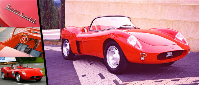Sauter spezial de 1956