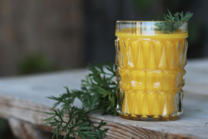 Karottensuppe