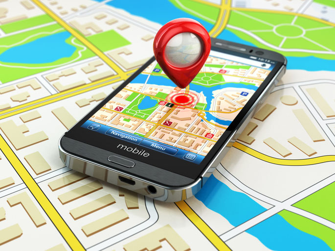GPS-Tracking-App; Detektiv Bochum, Untreue-Privatdetektiv, Detektei Bochum, Partnertest