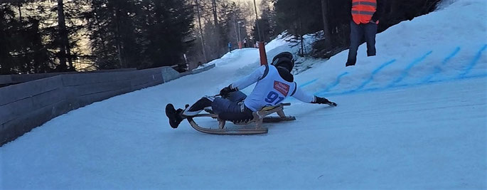 Benedikt Eham,  beim SRÖ-Cup 2018 in Ried
