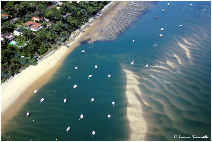 Arcachon en camping-car photo Laurence Dassonville