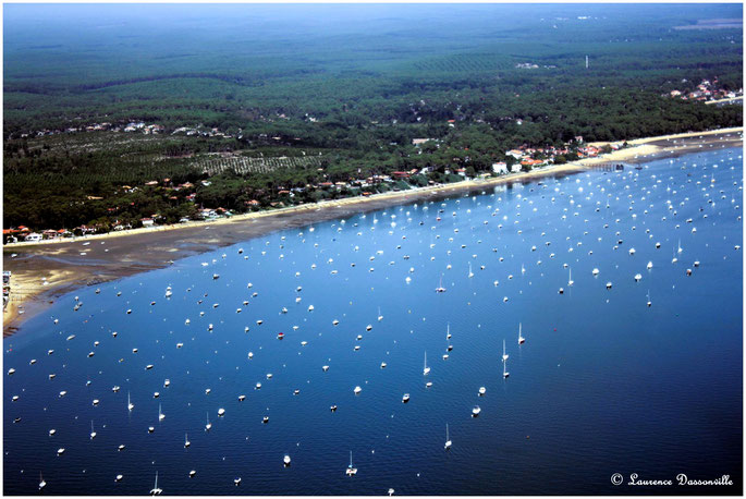 Arcachon en camping-car photo Laurence Dassonville