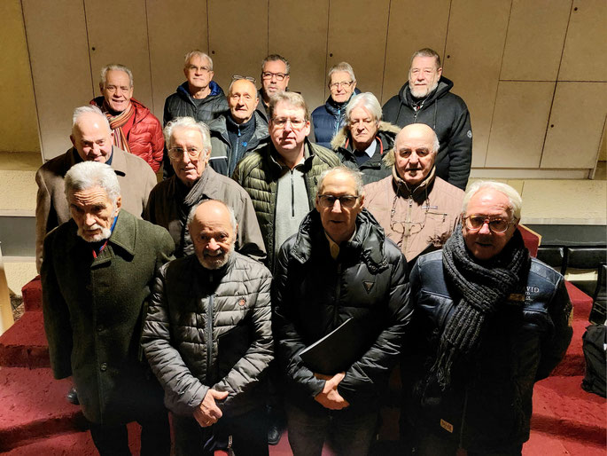 13. Dezember 2022: Rorate, Pfarrkirche Eichat/Absam
