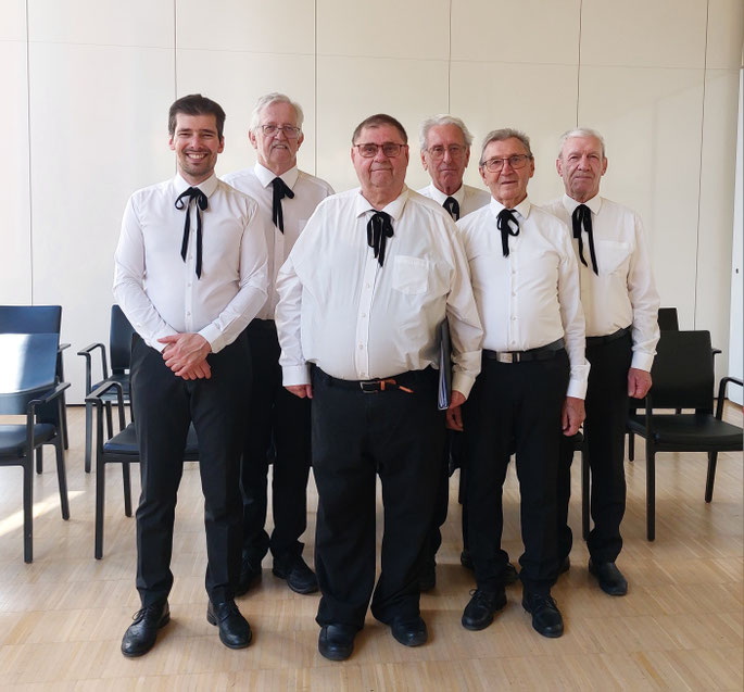 22. Oktober 2024: Senioren-Konzert, Seniorenwohnheim Olympisches Dorf/Innsbruck
