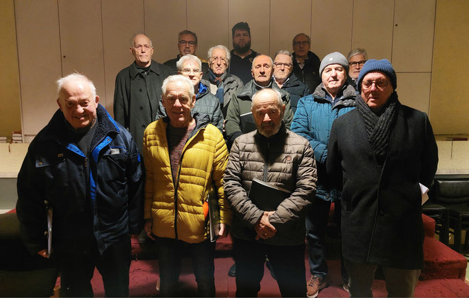 02. Dezember 2025: Rorate, Pfarrkirche Eichat/Absam